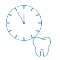 Emergency dentistry icon
