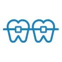 Orthodontics icon