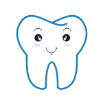 Cosmetic dentistry icon